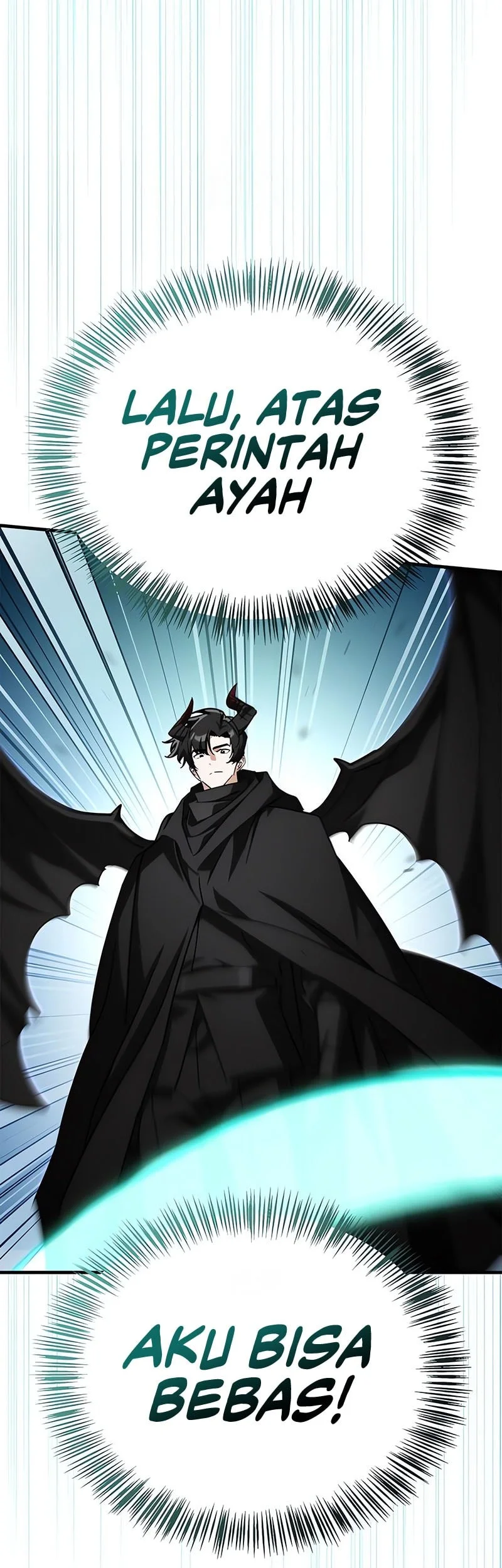 The Demon King Overrun by Heroes Chapter 15 Fix Gambar 44